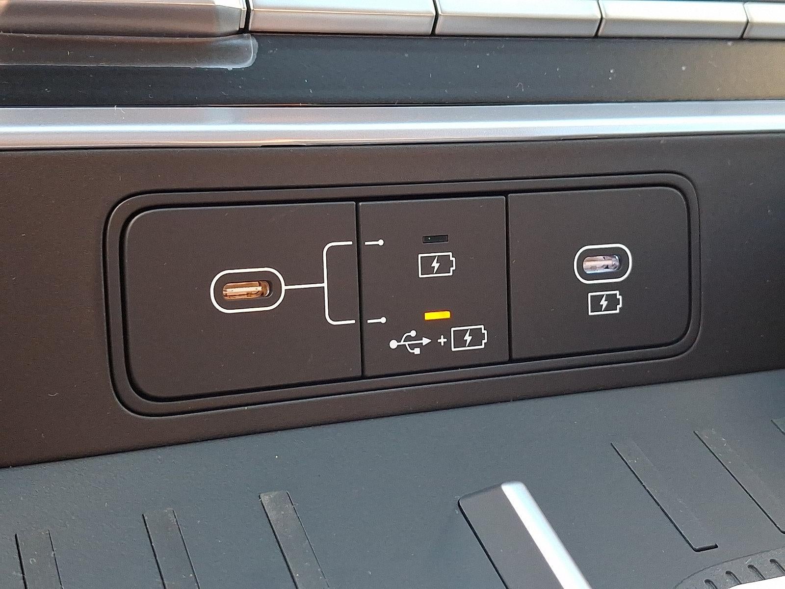 2027 Hyundai SANTA FE HYBRID Limited
