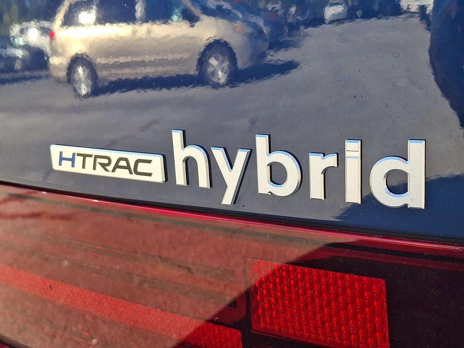 2027 Hyundai SANTA FE HYBRID Limited