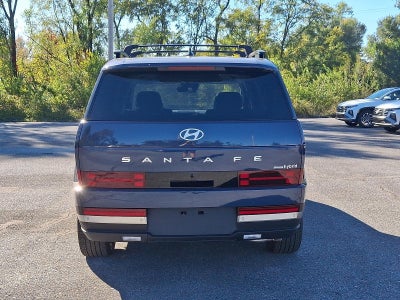 2027 Hyundai SANTA FE HYBRID Limited