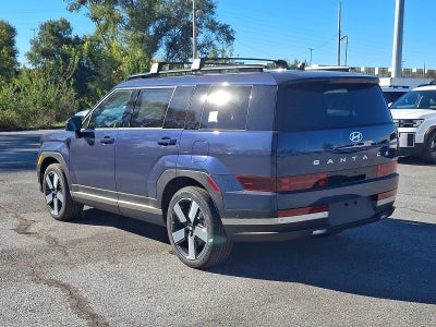 2027 Hyundai SANTA FE HYBRID Limited