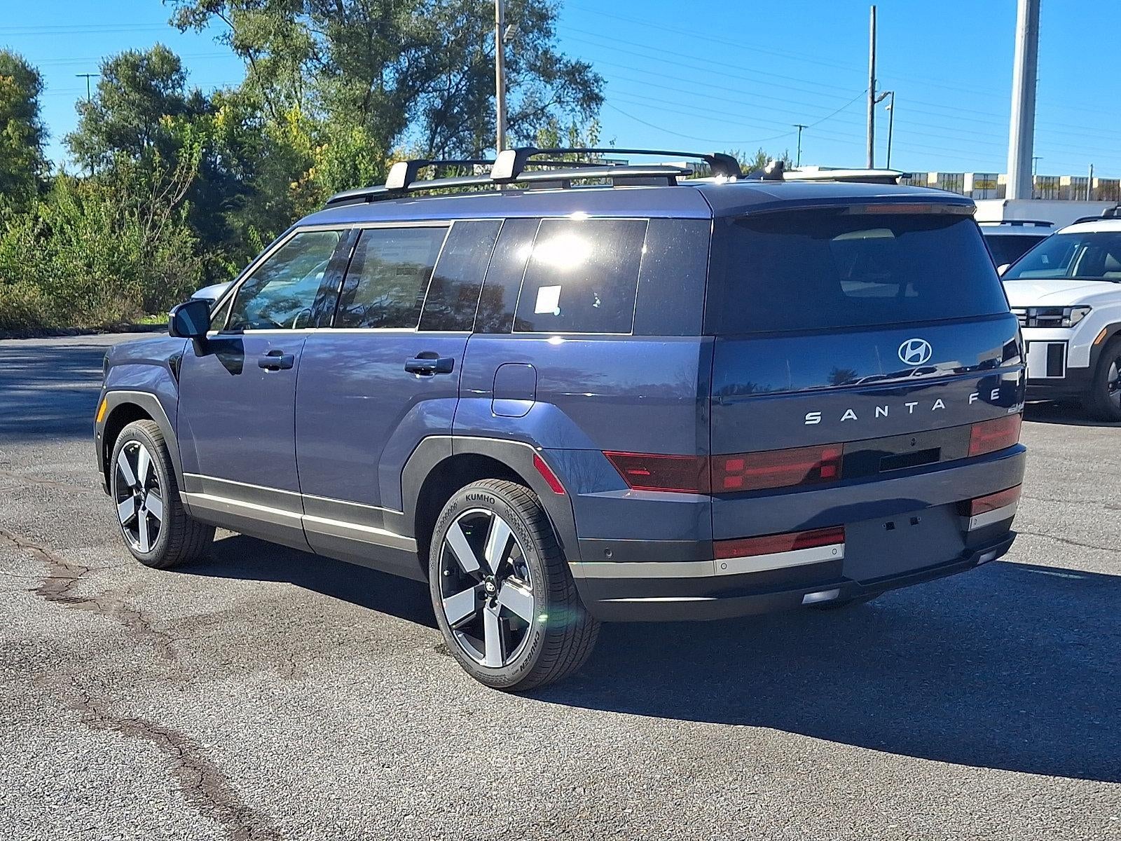 2027 Hyundai SANTA FE HYBRID Limited