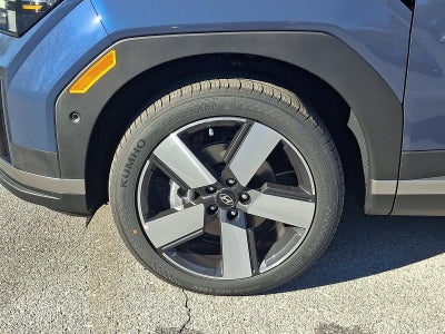 2027 Hyundai SANTA FE HYBRID Limited