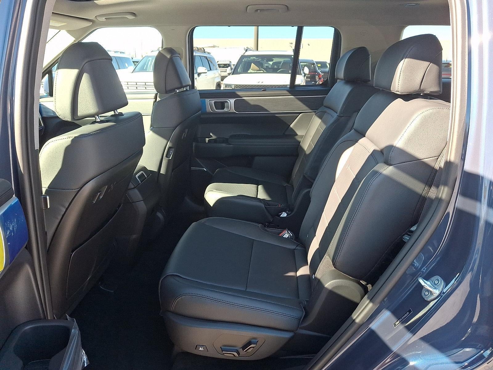 2027 Hyundai SANTA FE HYBRID Limited