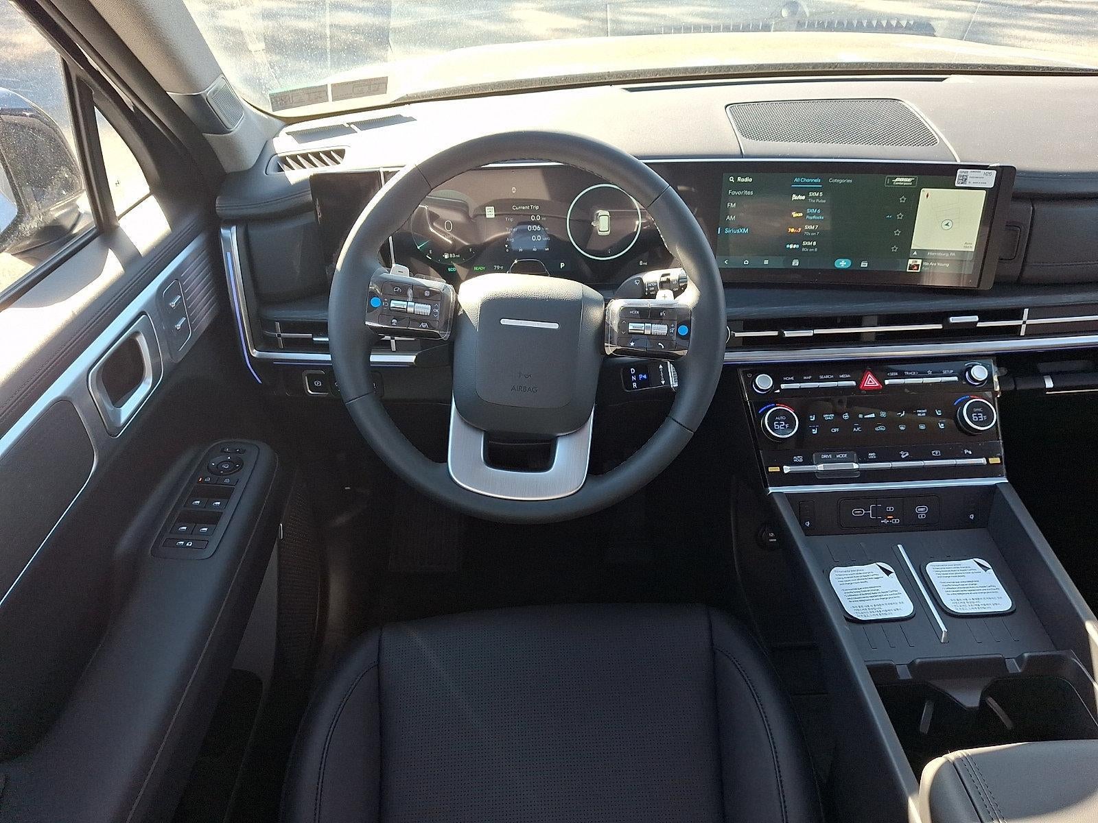 2027 Hyundai SANTA FE HYBRID Limited