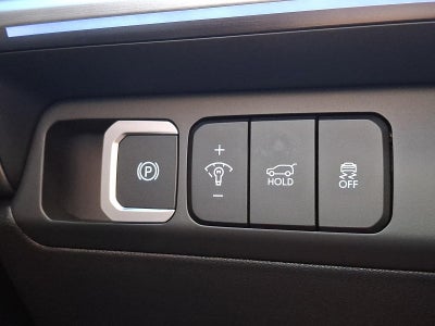 2027 Hyundai SANTA FE HYBRID Limited