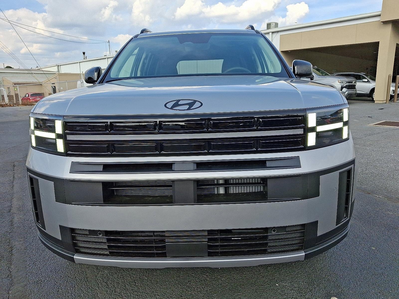 2026 Hyundai SANTA FE XRT AWD