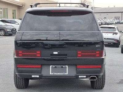 2026 Hyundai SANTA FE XRT AWD