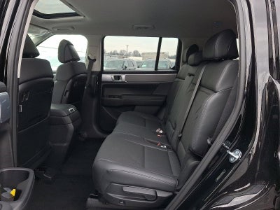 2026 Hyundai SANTA FE XRT AWD