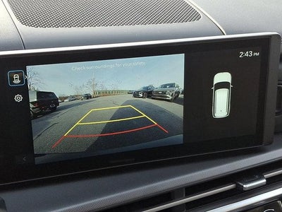 2026 Hyundai SANTA FE XRT AWD