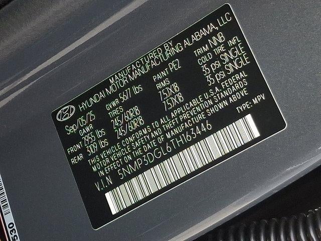 2026 Hyundai SANTA FE XRT AWD