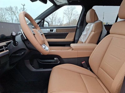 2026 Hyundai SANTA FE Limited AWD