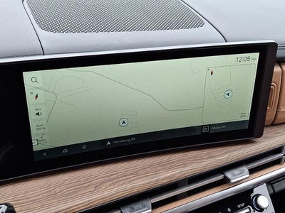 2026 Hyundai SANTA FE Limited AWD