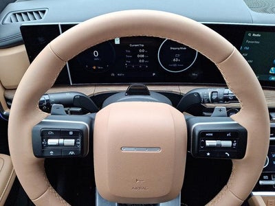 2026 Hyundai SANTA FE Limited AWD