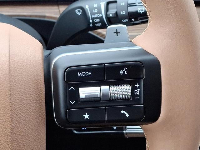 2026 Hyundai SANTA FE Limited AWD