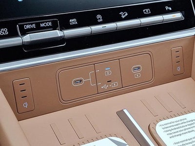 2026 Hyundai SANTA FE Limited AWD