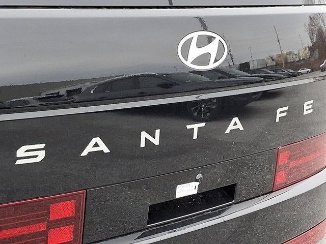 2026 Hyundai SANTA FE Limited AWD