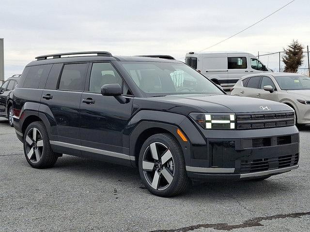 2026 Hyundai SANTA FE Limited AWD