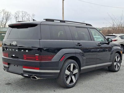 2026 Hyundai SANTA FE Limited AWD