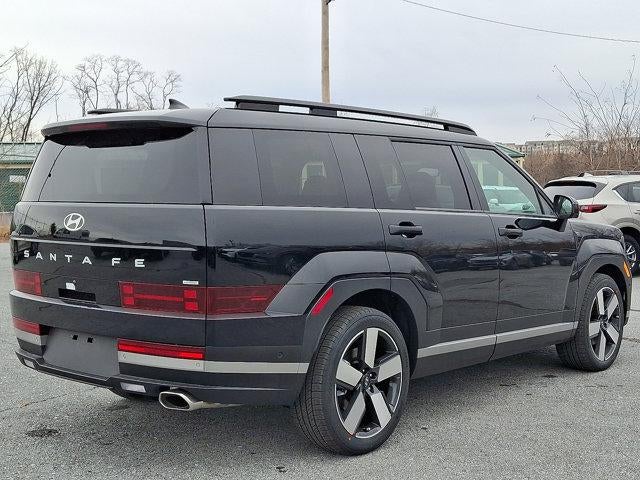 2026 Hyundai SANTA FE Limited AWD
