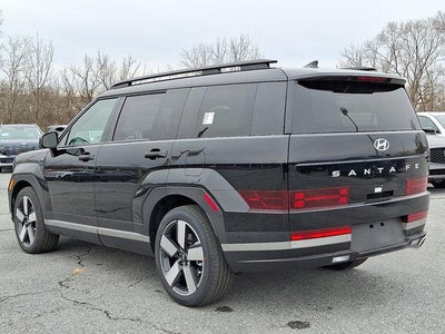 2026 Hyundai SANTA FE Limited AWD