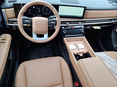 2026 Hyundai SANTA FE Limited AWD