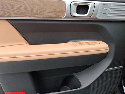 2026 Hyundai SANTA FE Limited AWD