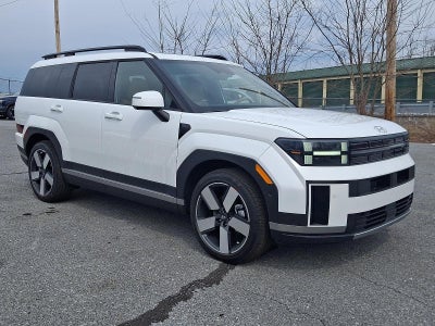 2026 Hyundai SANTA FE Limited AWD