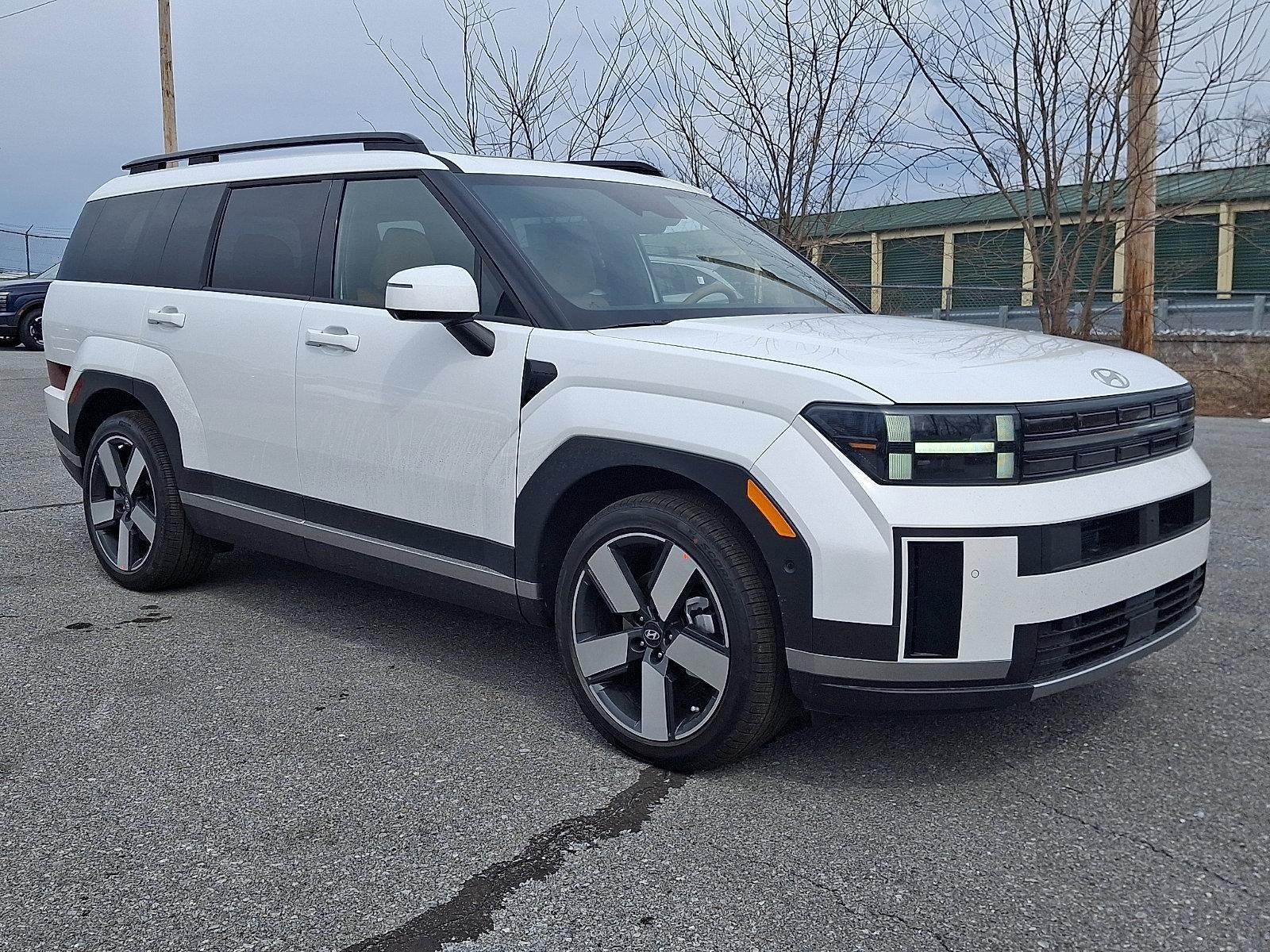 2026 Hyundai SANTA FE Limited AWD