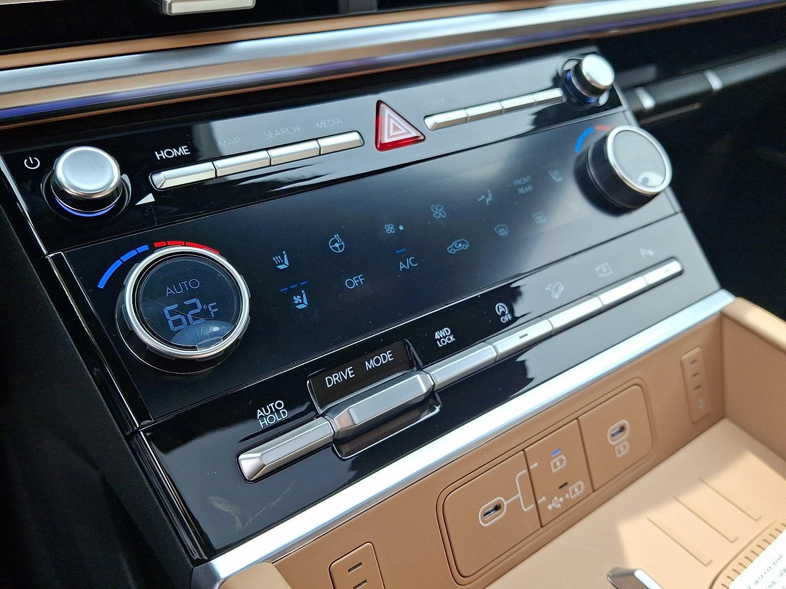 2026 Hyundai SANTA FE Limited AWD