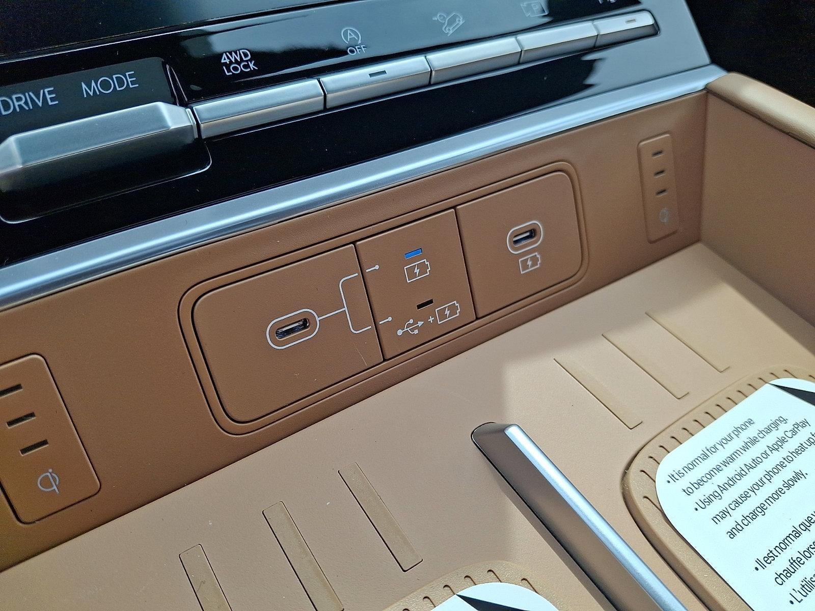 2026 Hyundai SANTA FE Limited AWD