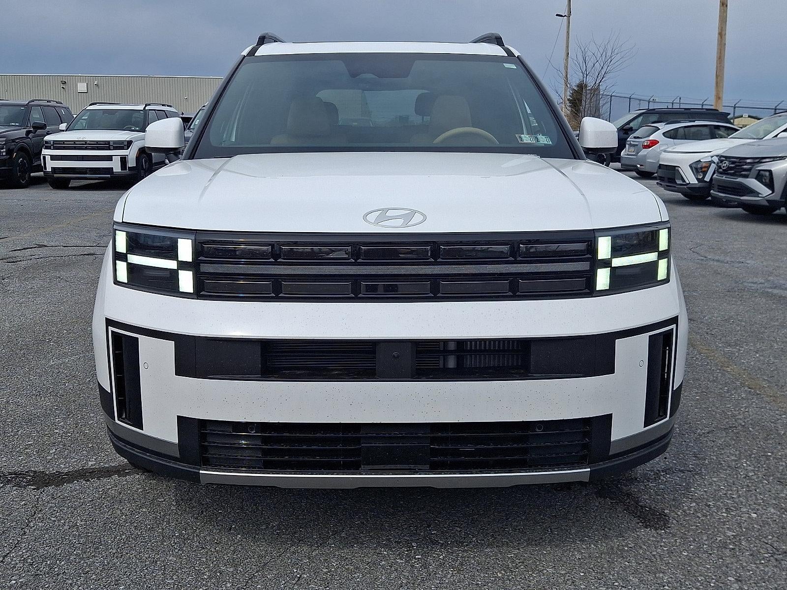 2026 Hyundai SANTA FE Limited AWD