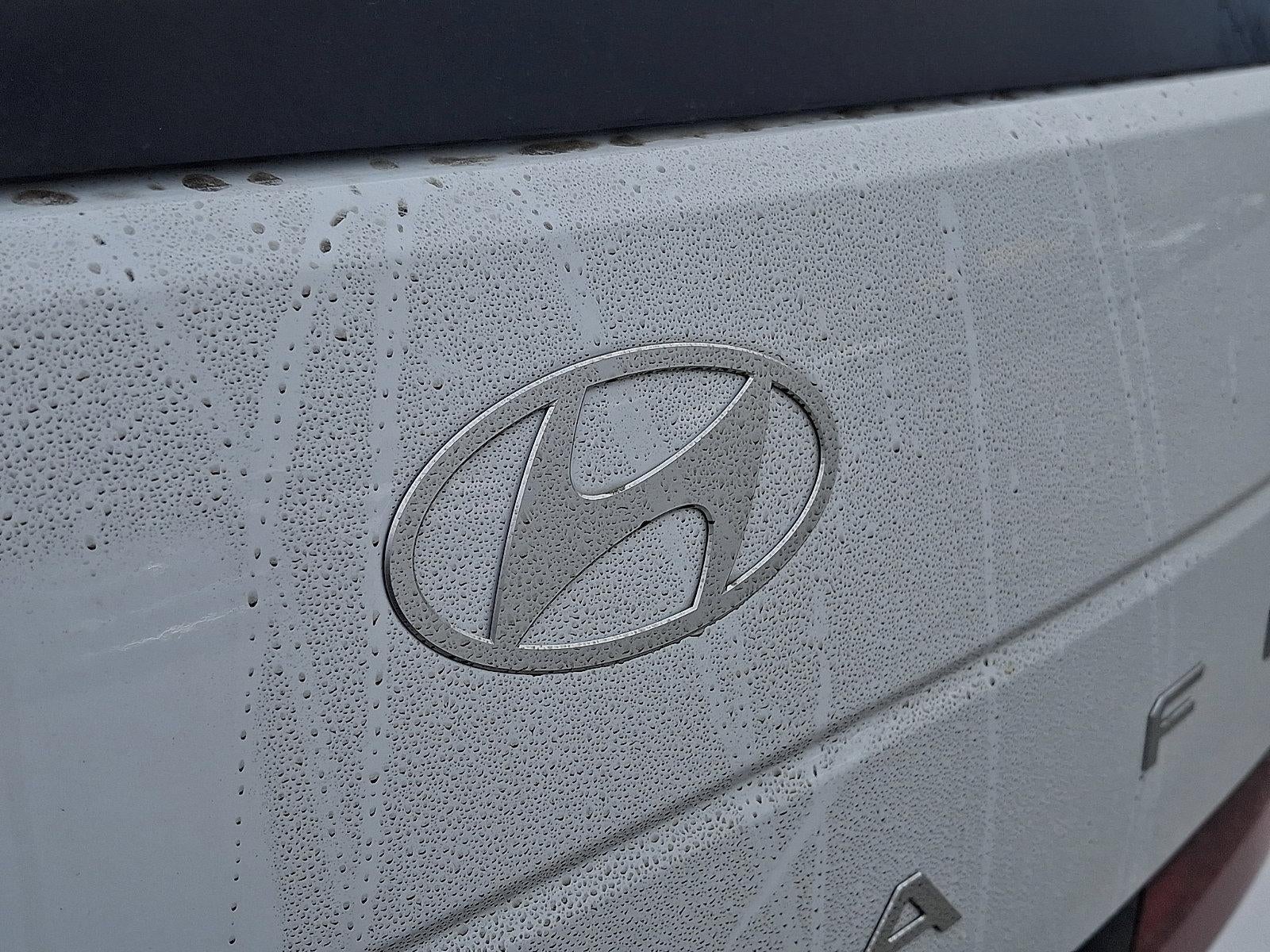 2026 Hyundai SANTA FE Limited AWD