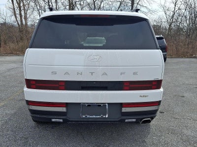 2026 Hyundai SANTA FE Limited AWD