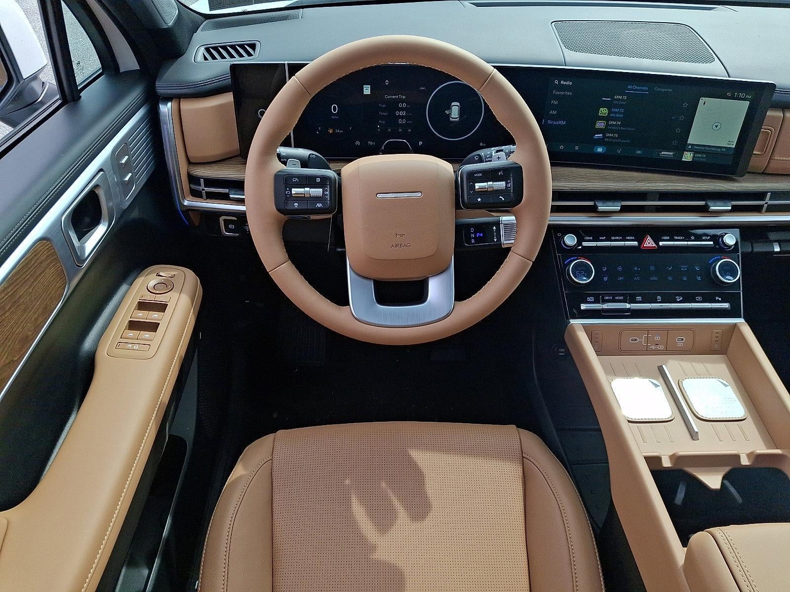 2026 Hyundai SANTA FE Limited AWD