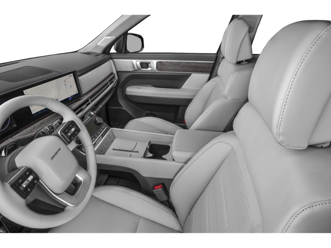 2026 Hyundai SANTA FE Limited AWD