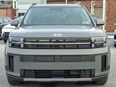 2026 Hyundai SANTA FE Limited AWD