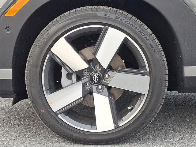 2026 Hyundai SANTA FE Limited AWD