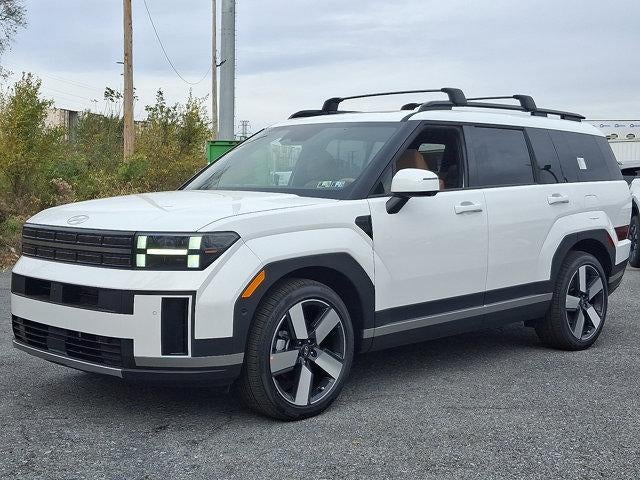 2026 Hyundai SANTA FE Limited AWD