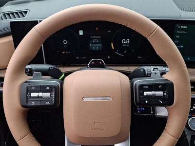 2026 Hyundai SANTA FE Limited AWD