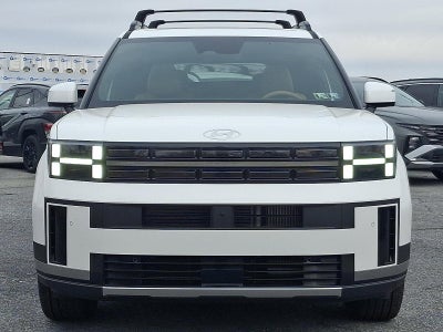 2026 Hyundai SANTA FE Limited AWD