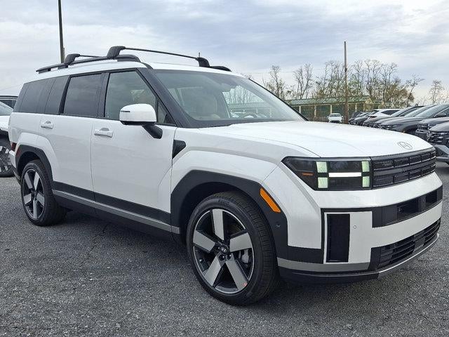 2026 Hyundai SANTA FE Limited AWD