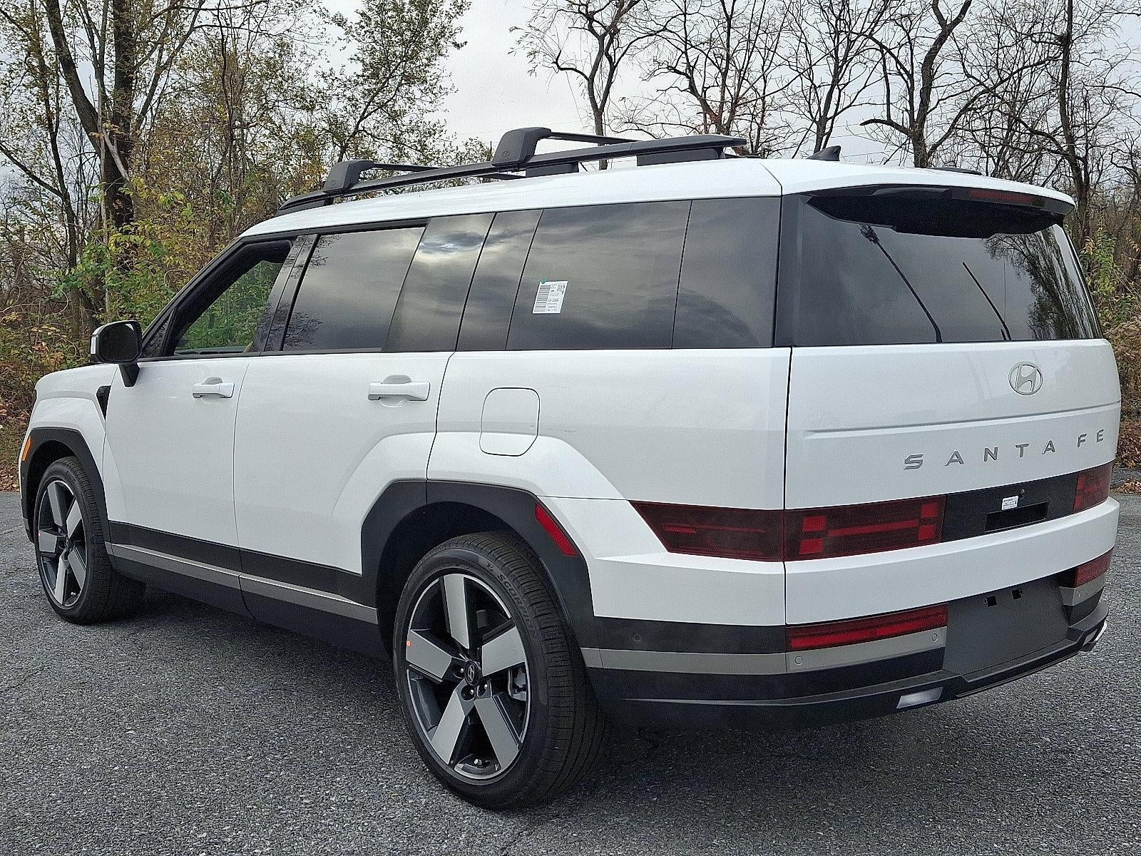 2026 Hyundai SANTA FE Limited AWD