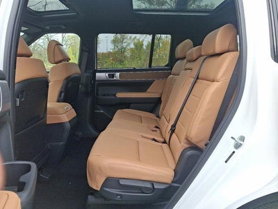 2026 Hyundai SANTA FE Limited AWD