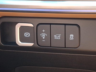 2027 Hyundai SANTA FE HYBRID Calligraphy