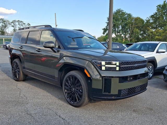 2026 Hyundai SANTA FE Calligraphy AWD