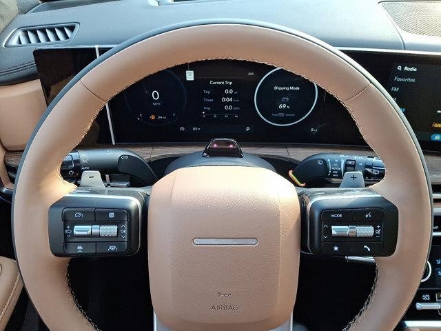 2026 Hyundai SANTA FE Calligraphy AWD