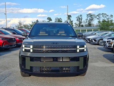 2026 Hyundai SANTA FE Calligraphy AWD