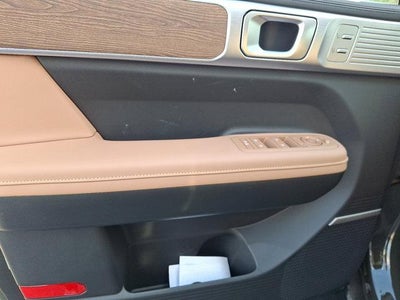 2026 Hyundai SANTA FE Calligraphy AWD