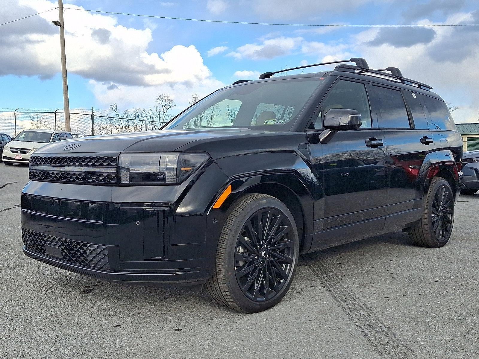 2026 Hyundai SANTA FE Calligraphy AWD