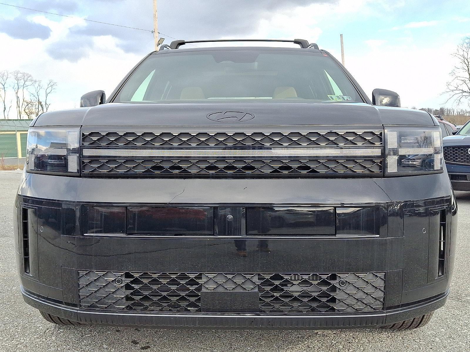 2026 Hyundai SANTA FE Calligraphy AWD